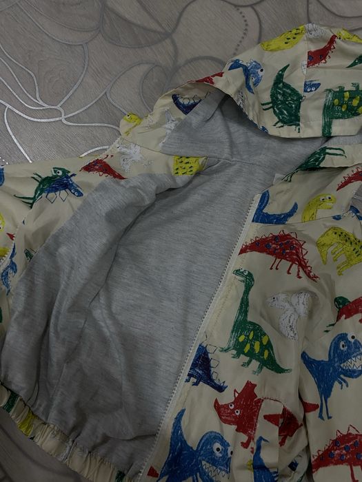 Отдам вещи на мальчика