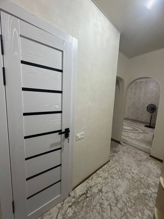2-хонали квартира Жангох , Абай Карзинка 1 этаж