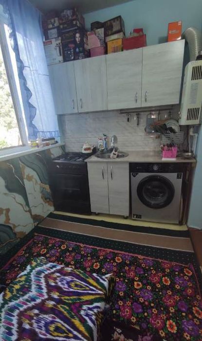 Однокомнатная квартира