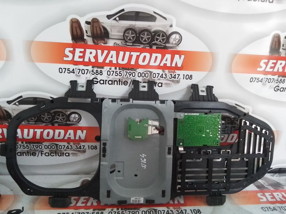 modul antena  mercedes-benz ml (2006-2011) [w164] 3.0 motorina 2008