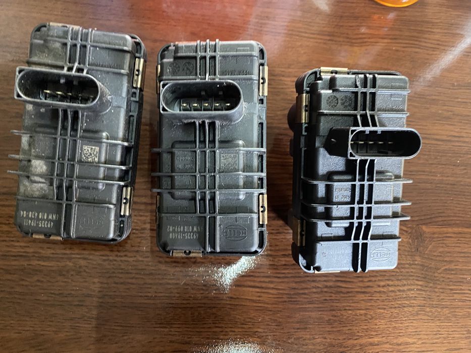 Actuator turbina bmw f10 f11 f20 f21 f30 f31 2.0d n47d20c 184cp