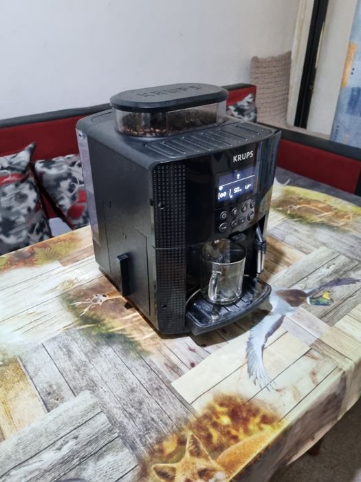 кафе автомат крупс