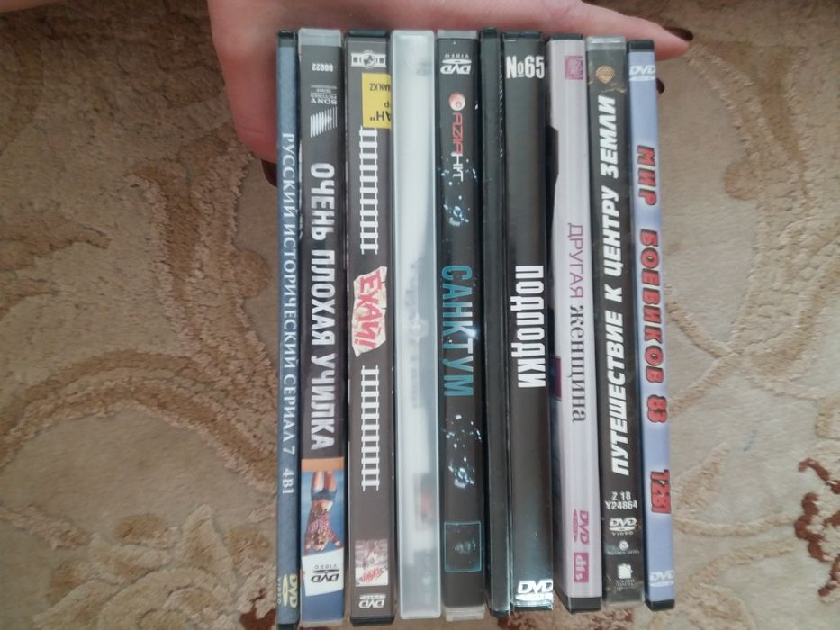 продам диски лицензионные