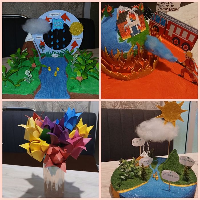 Поделки детскии на заказ