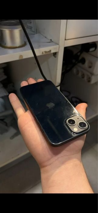 IPhone 13 midnight