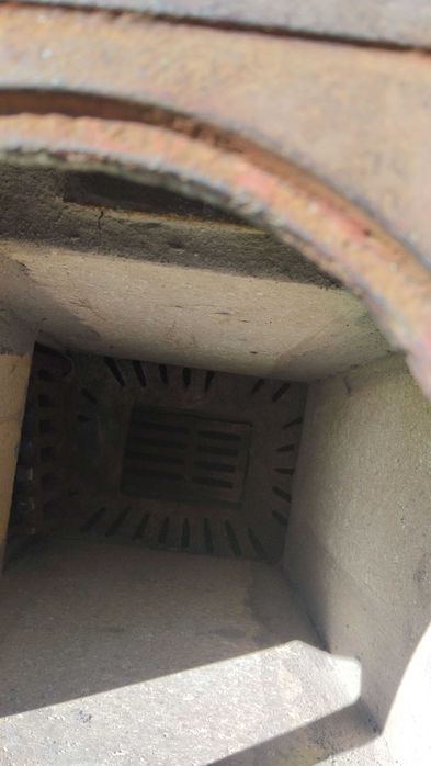 Пернишка печка Терма 2