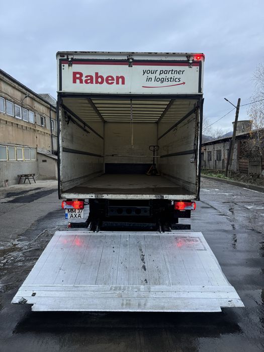 MAN TGL12.220 cu lift