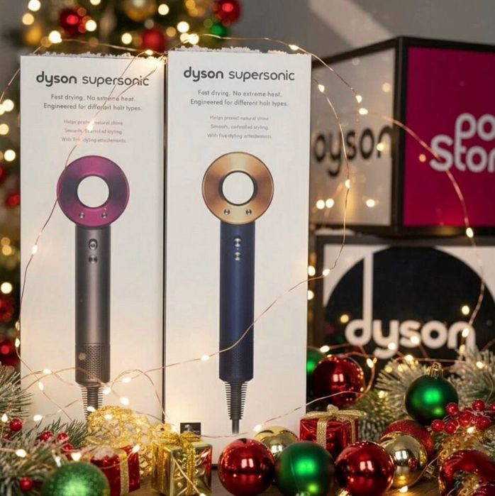 Origin Новый СТАЙЛЕР Dyson Styler Airwrap цвет Sakura