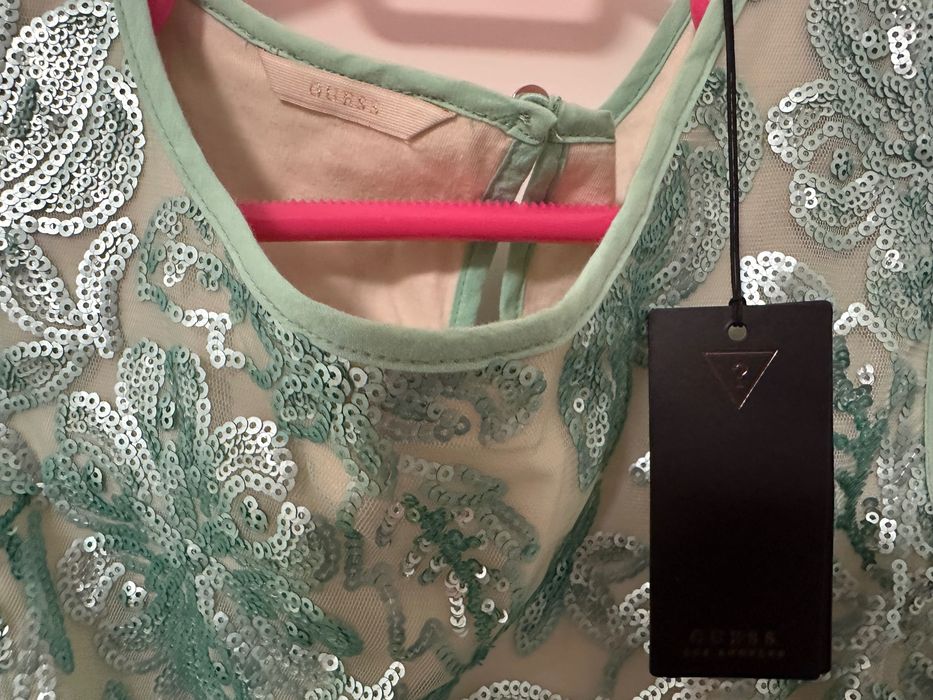 Vand rochita fete 10-14 ani originala Guess