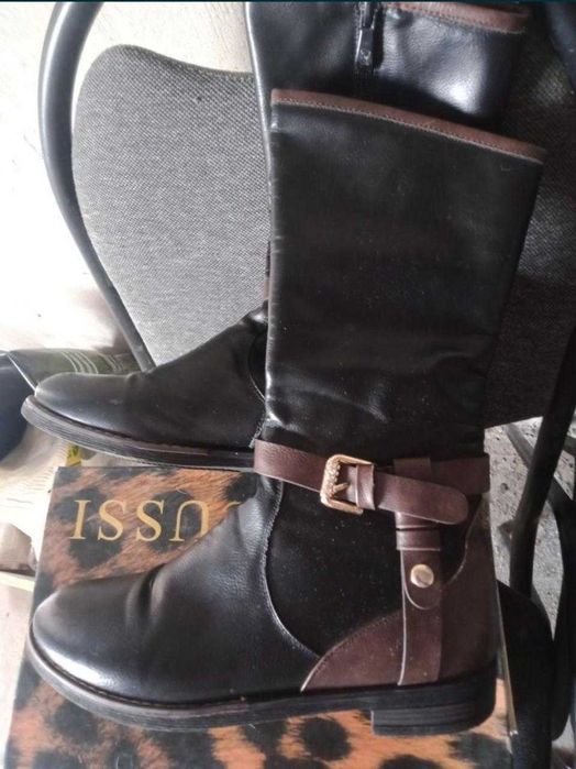 Сапоги 37 размер очень