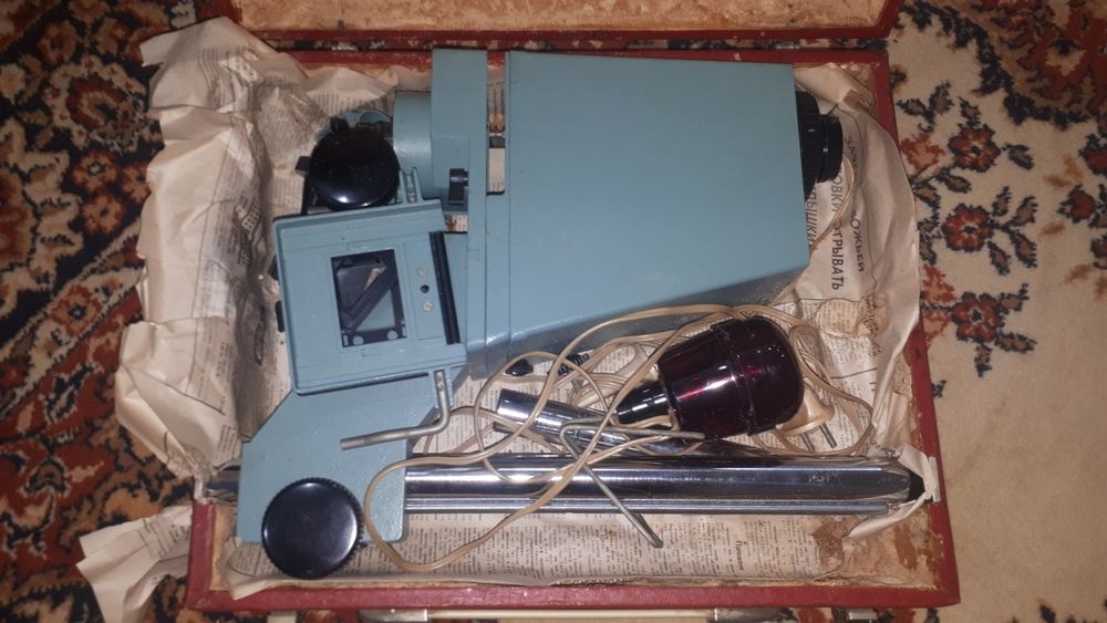 продам фотоувеличитель.