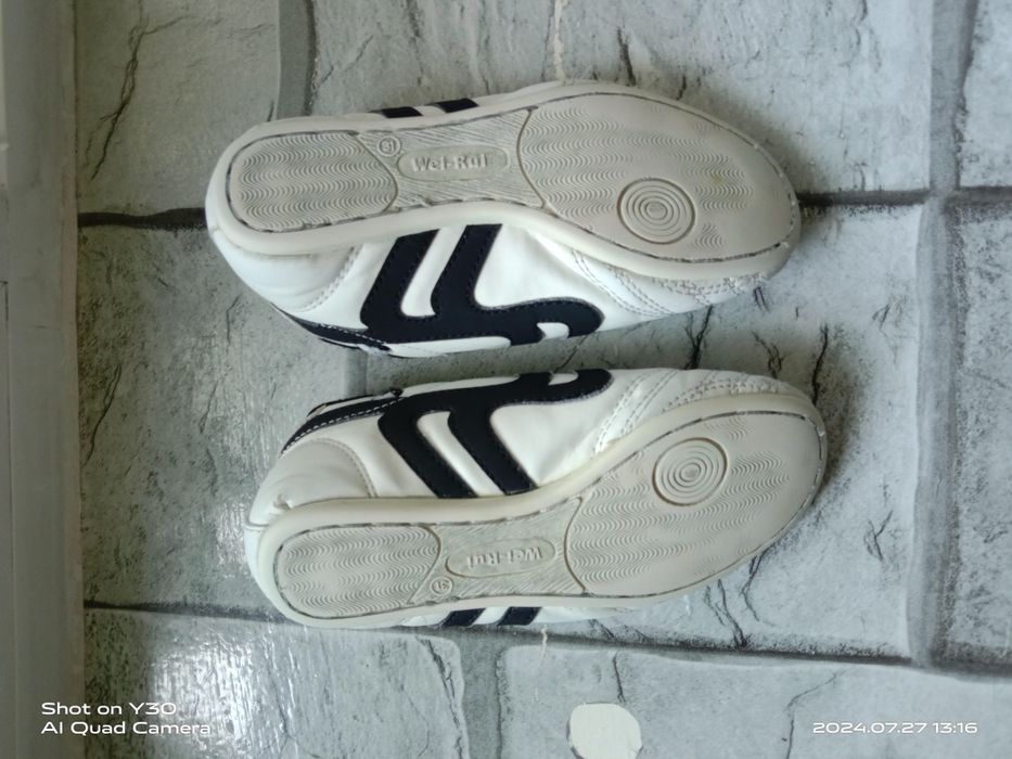 Соги для Тхэквондо.