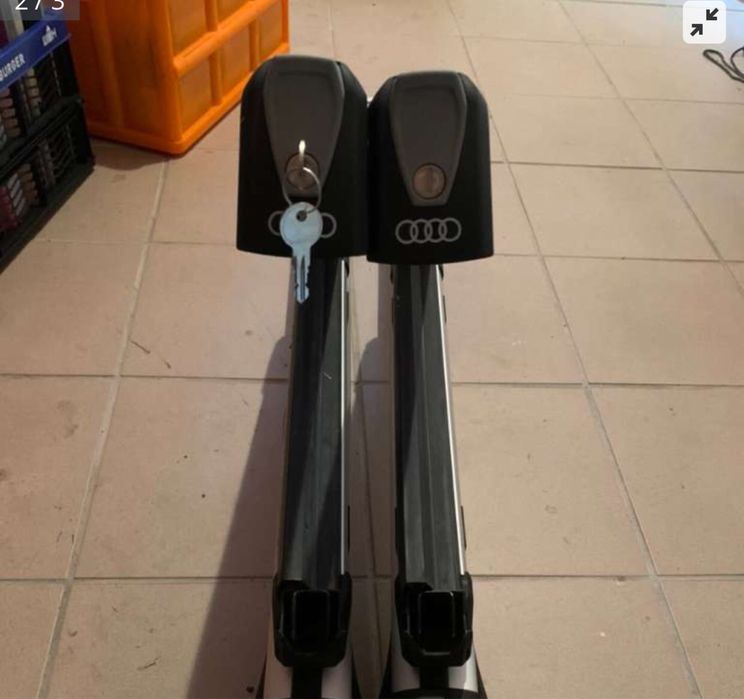 Ски Багажник Thule