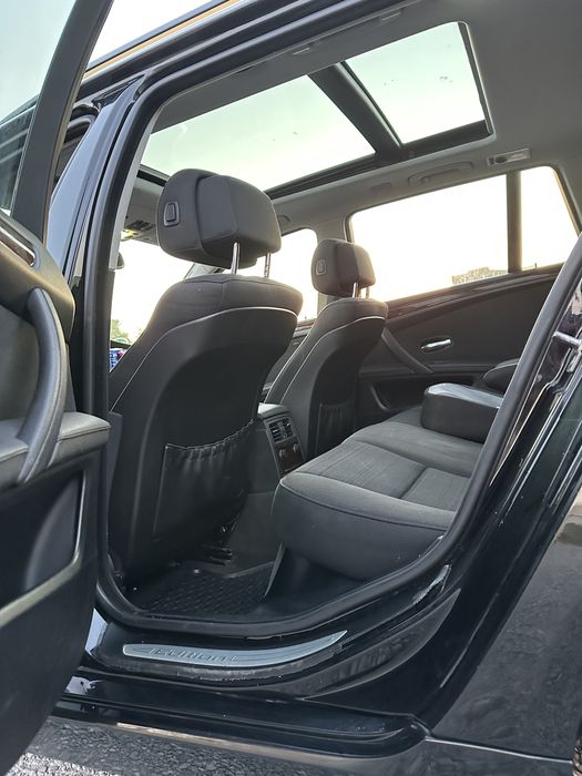 BMW Seria 5 E 61 Facelift