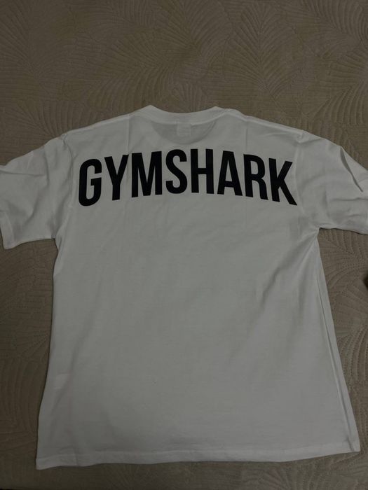 Футболки Gymshark,материал хлопок