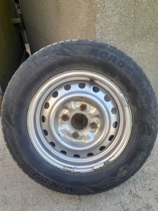 Две шины на лето.