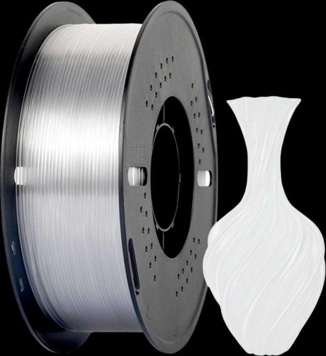 Filament PETG 1.75MM KINGROON ECONOMIC pentru imprimanta 3d Diverse culori