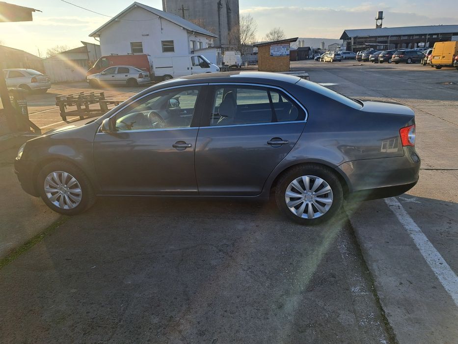Vw jetta 1.9 tdi 105cp