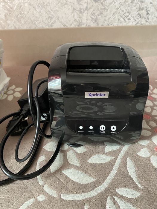 Xprinter принтер