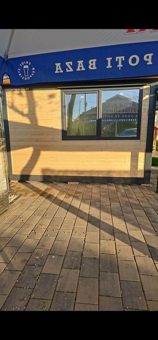 Container tip Fast-food