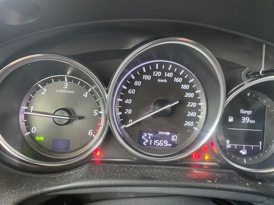 Mazda cx 5 AWD 2.2 Skyactiv