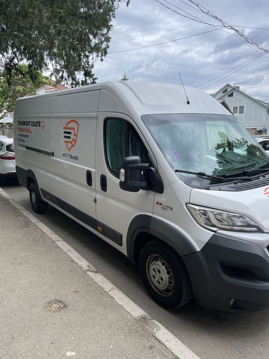 Autoutilitara Fiat Ducato