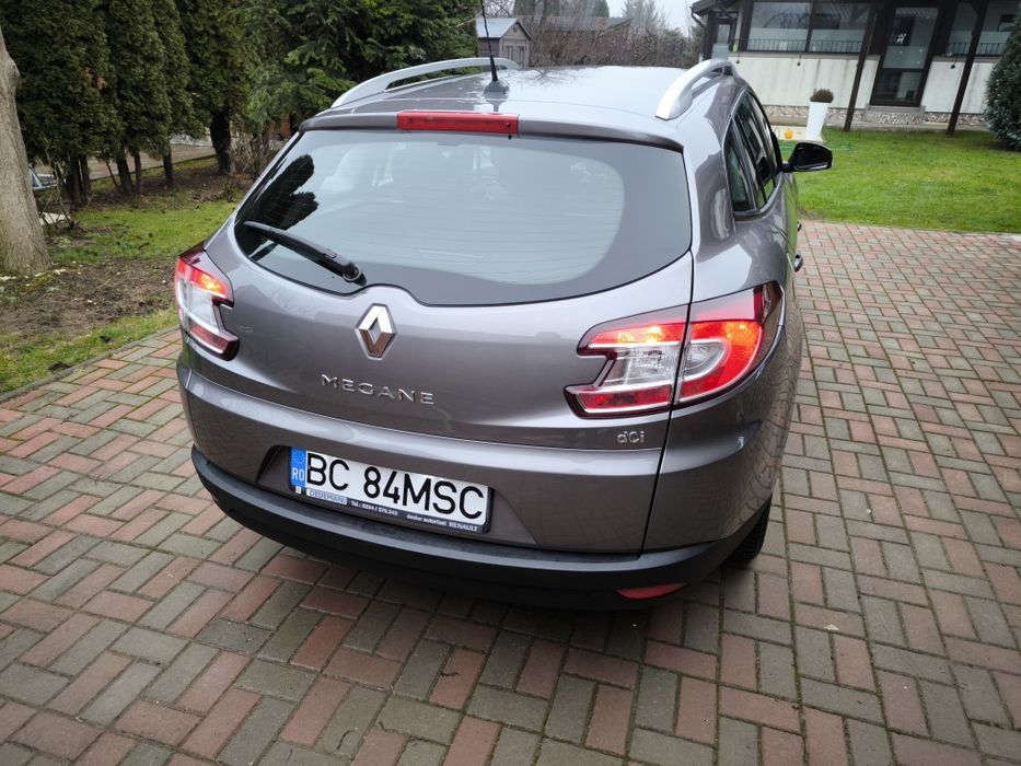 Renault Megane 3