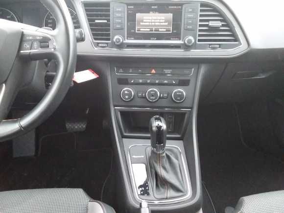 Seat Leon X-perience 4X4 2016