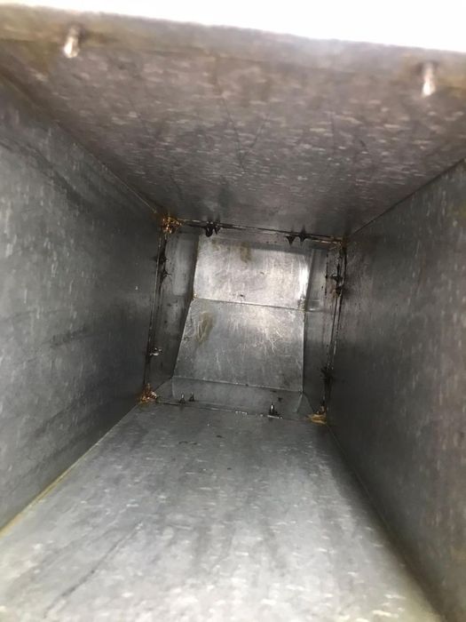 Чистка вентиляции