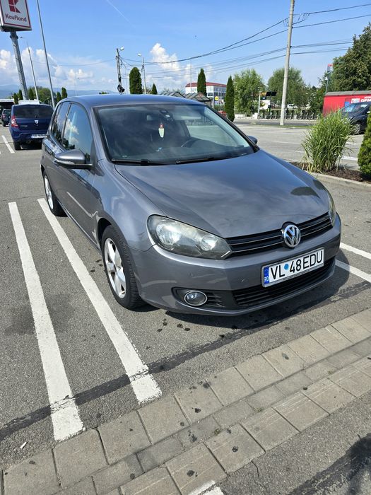 Golf 6 1.4 TSI ( 122 cp) 2009