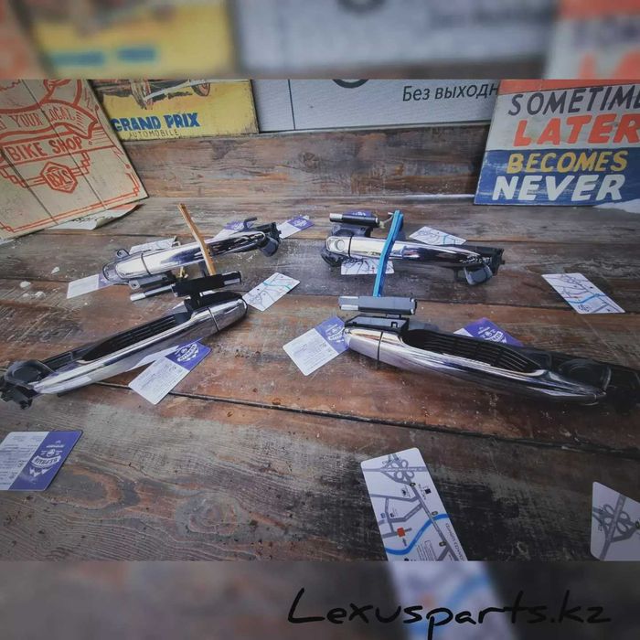 Двери RX300// RX330 // RX350