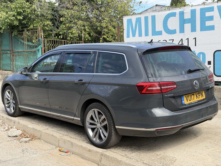 Фв пасат 8 2.0тди 150 на части / vw passat 2.0tdi digital