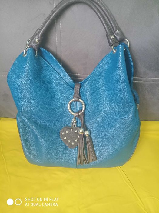 Libeskind,Ilse Jacobsen,Vera pelle, Fossil отлични.