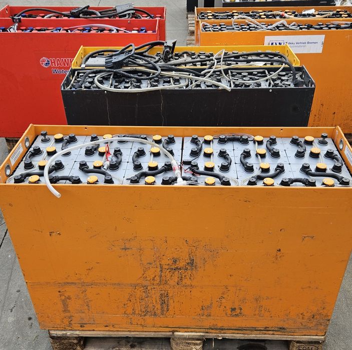 Батерия за соларна система 12v 24v 48v