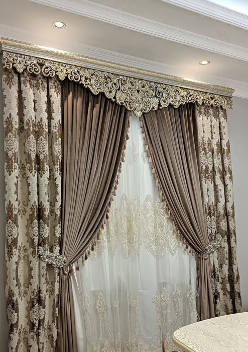 Шторы от производителя