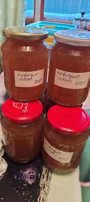 варенье домашние