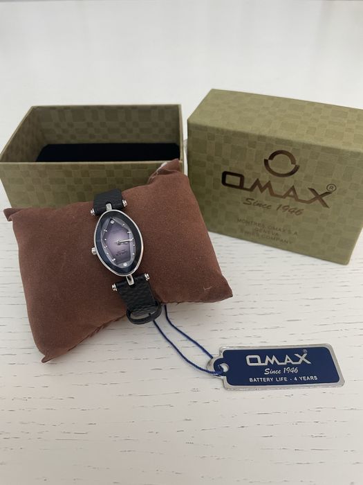 Новые женские часы Omax