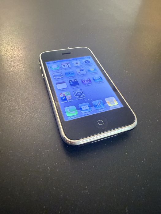Iphone 3GS, Telefon de colectie