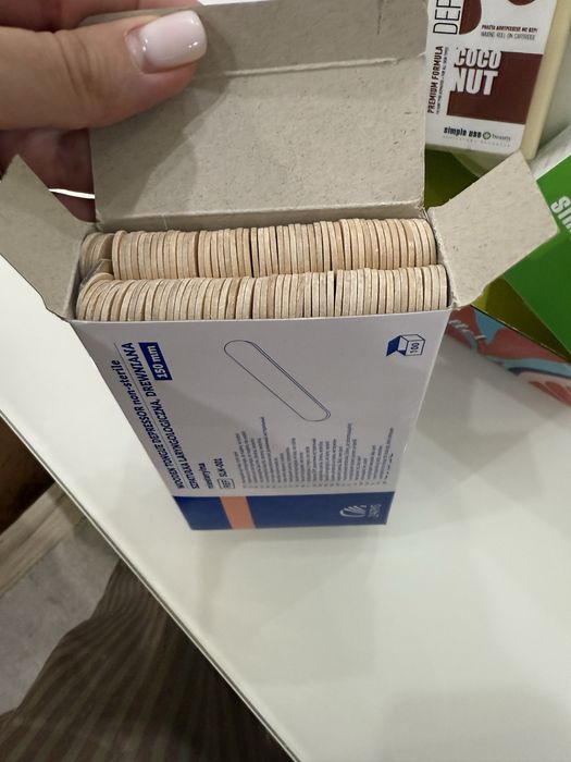 Комплект за кола маска