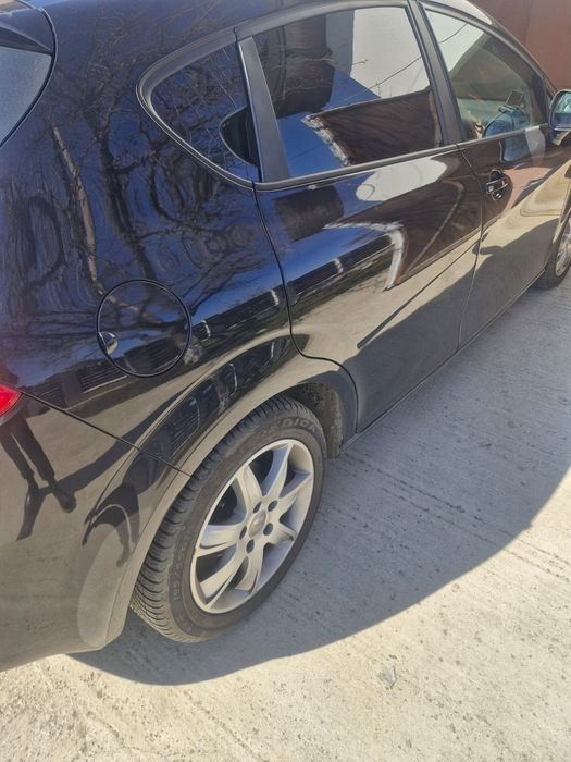 Vand seat leon an 2011