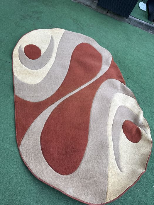 Covor cu model 230x140