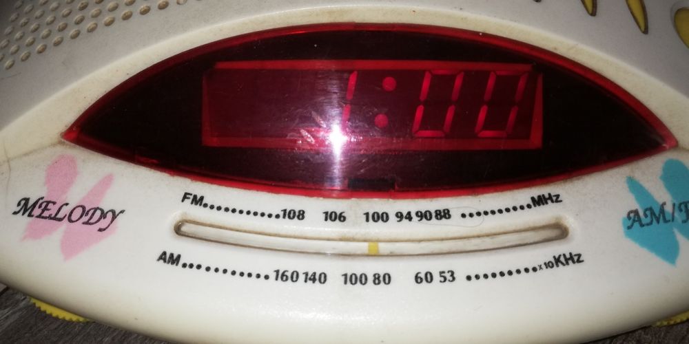 Radio Sintony ST-705L