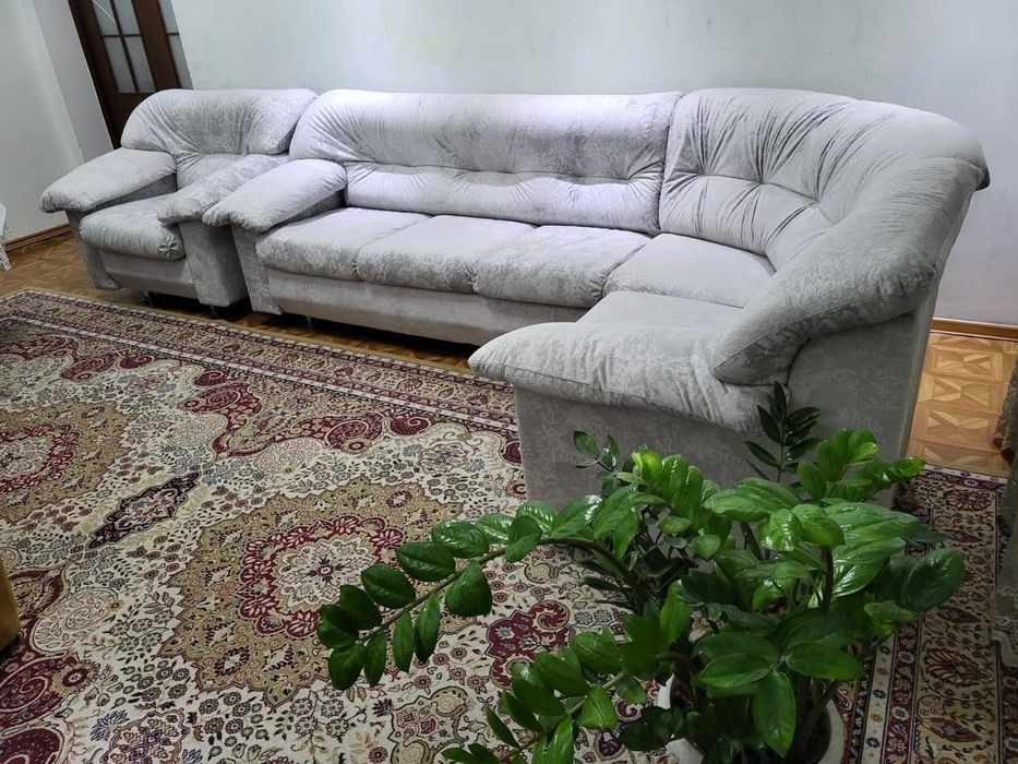 Диван угловой раскладной