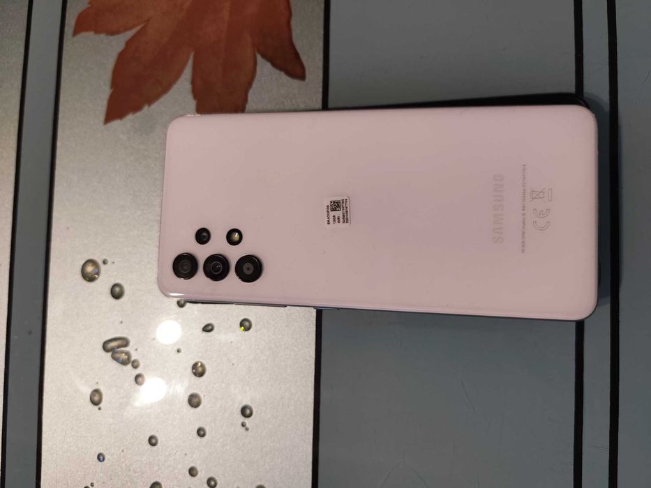 Samsung Galaxy A32 128GB White 4G