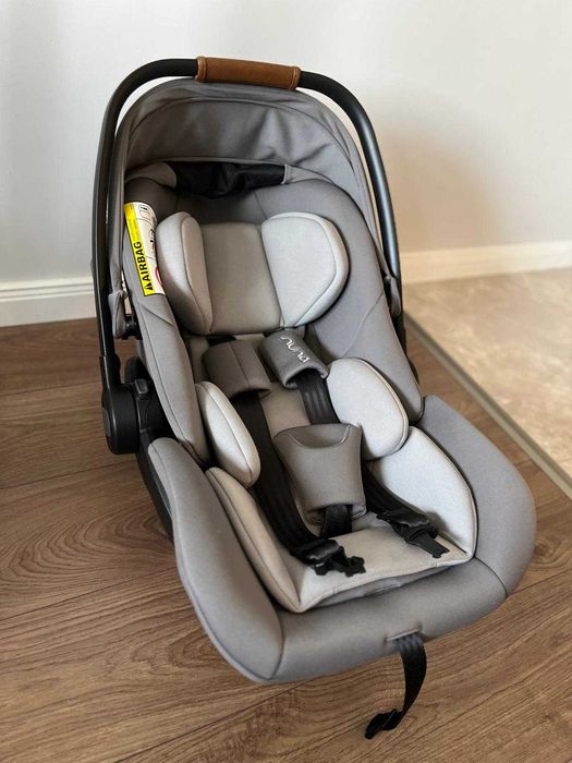 Детско столче за автомобил Nuna ARRA Next I-Size 0-13 кг Granite