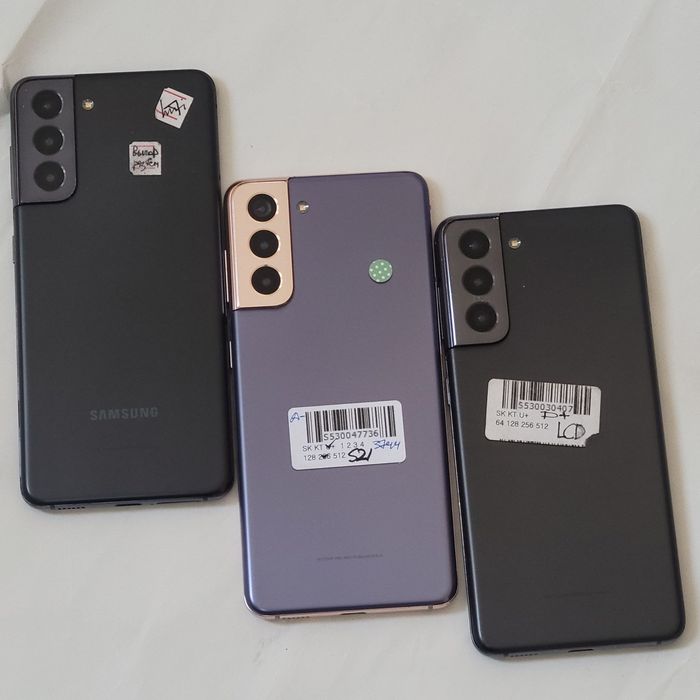 Samsung  s21 5G 8 256gb