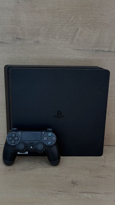 Приставка Sony PlayStation 4 Slim| Сони Плейстейшн 4 Слим / 0-0-24