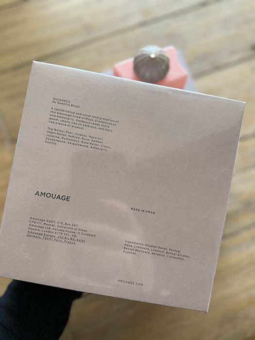Amouage Guidance EDP 100ml 250лв