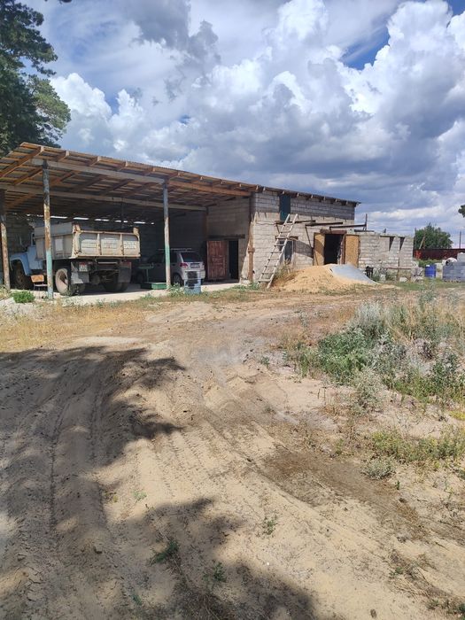 Продам базу изготовление пенаблока пескаблока колец  на септик крышки