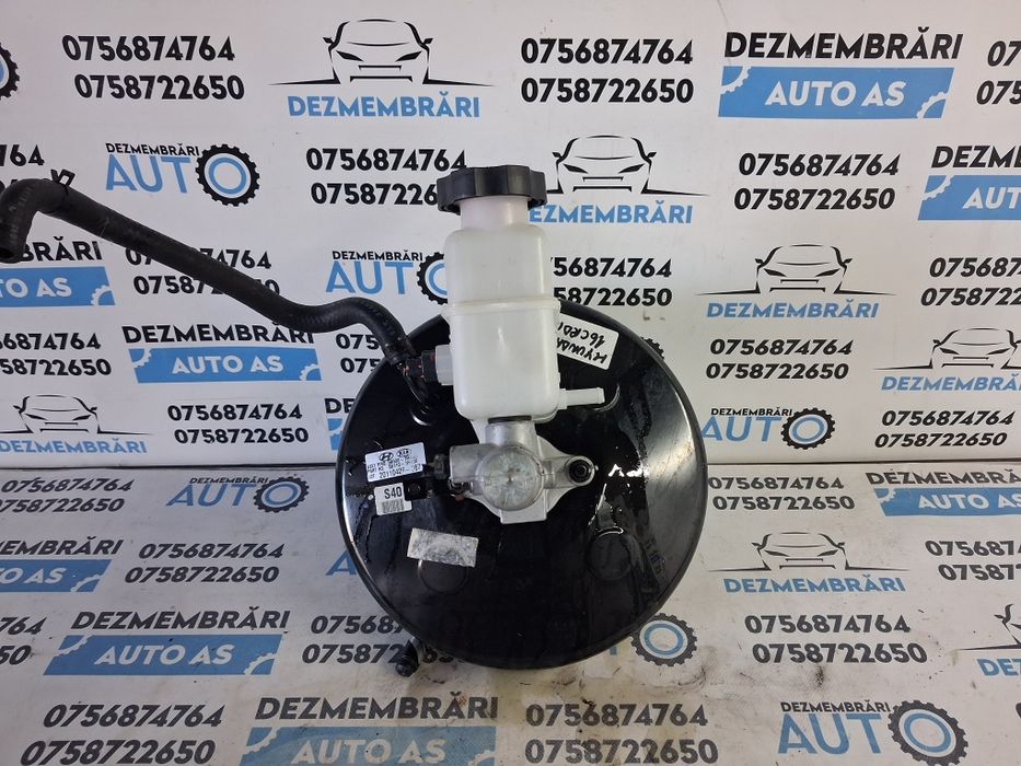 Tulumba frana 1.6 crdi Hyundai i30 2007 - 2012